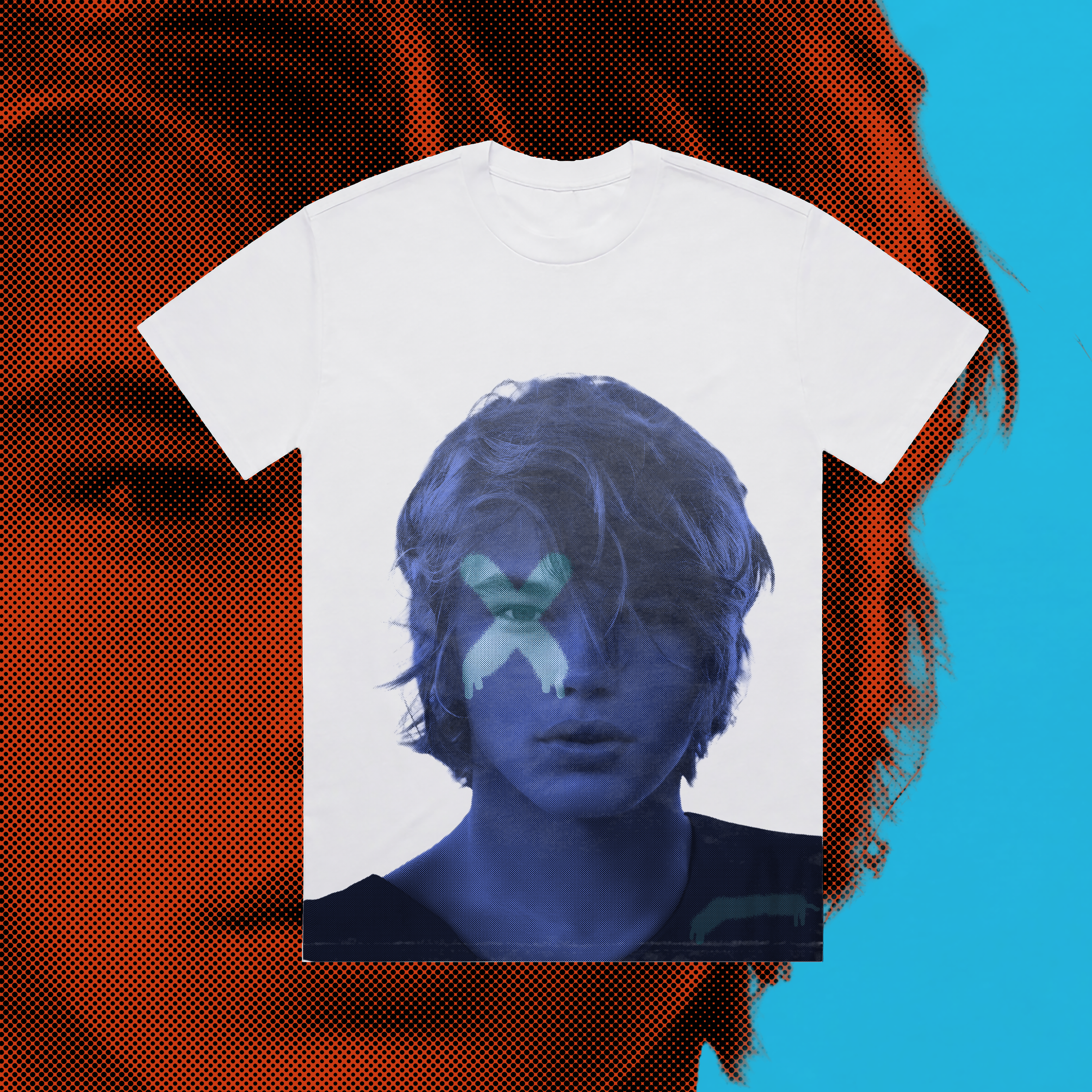 F08171- Yo Jordannnn Tee Mix