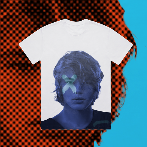 (Hand-Printed)- Yo Jordannnn Tee Mix