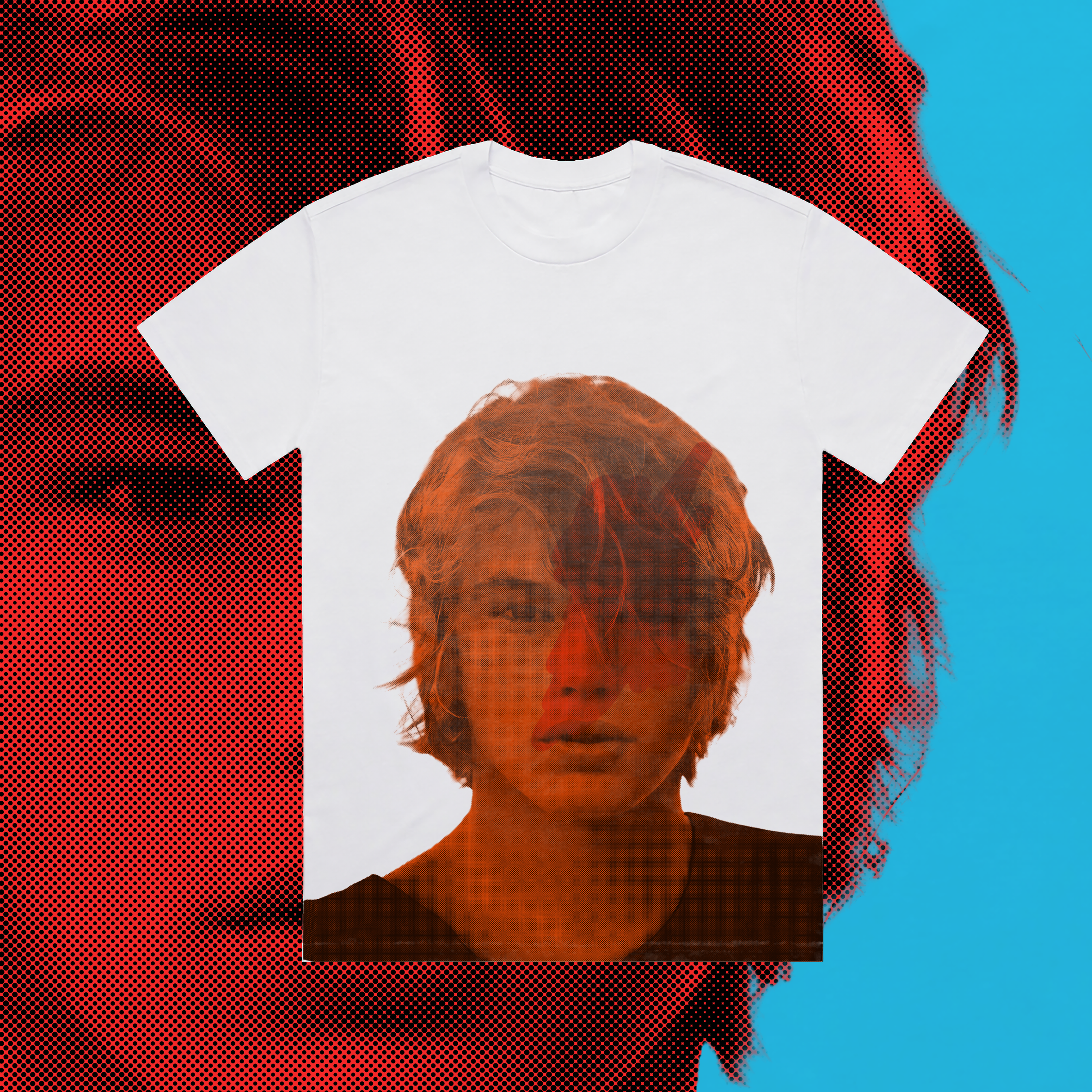 F08171- Yo Jordannnn Tee Mix